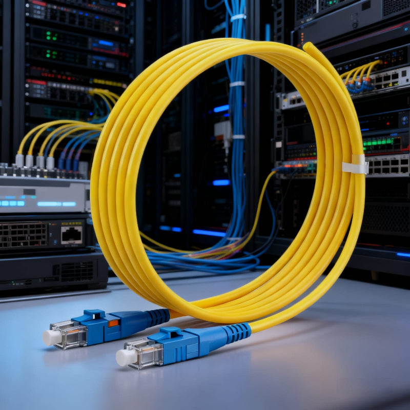 Patch Cords Monomodo