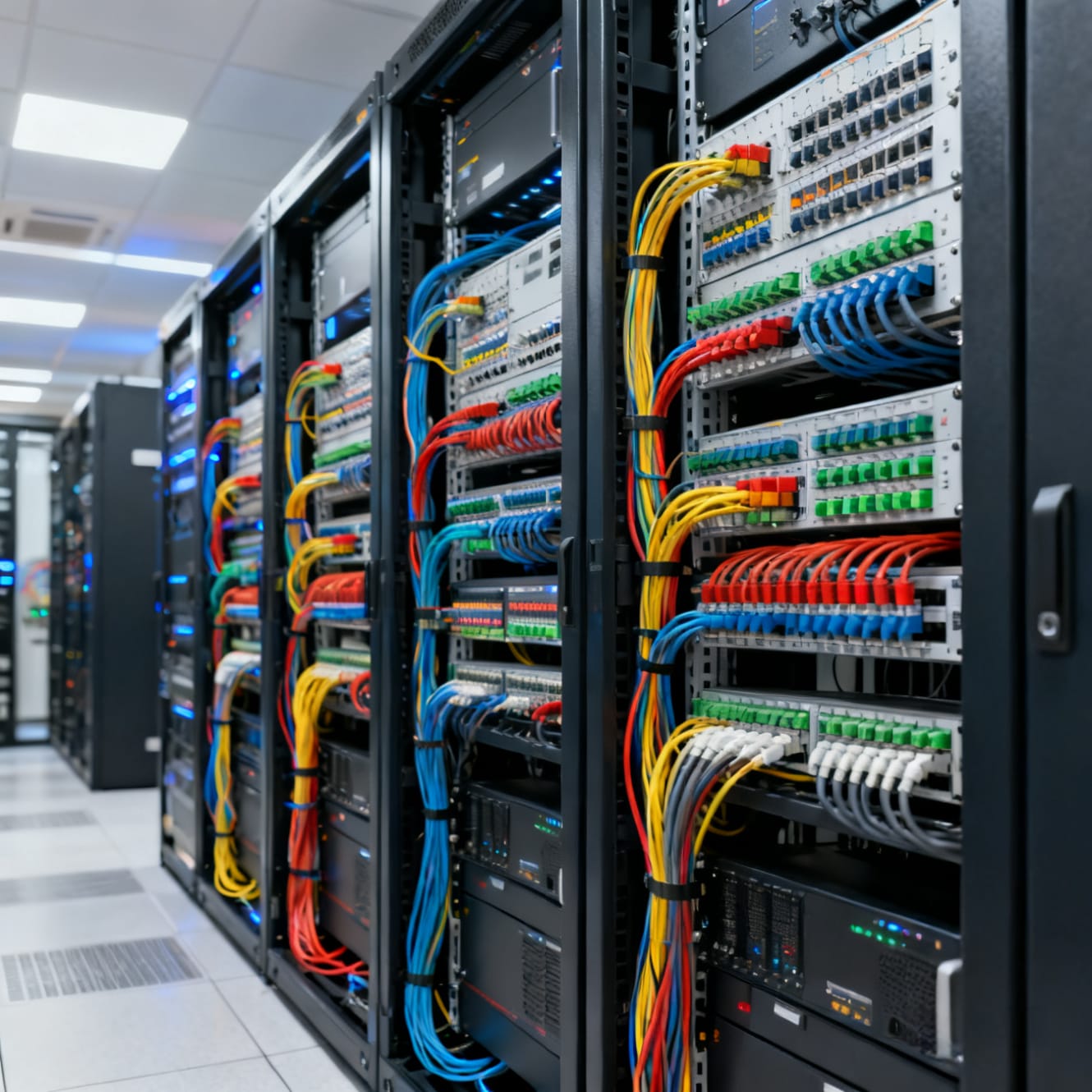 Cableado Estructurado