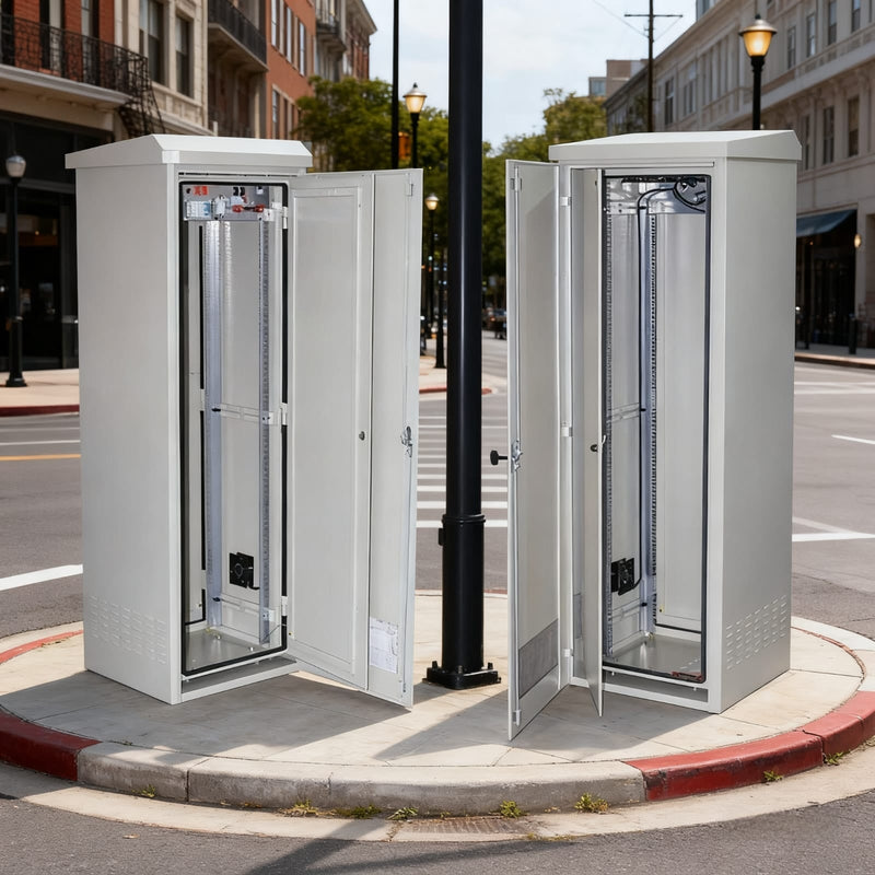 Gabinetes Exteriores