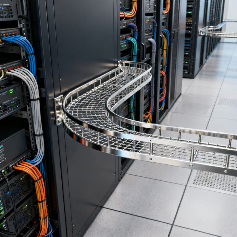 Bandeja tipo Malla 65x200 mm