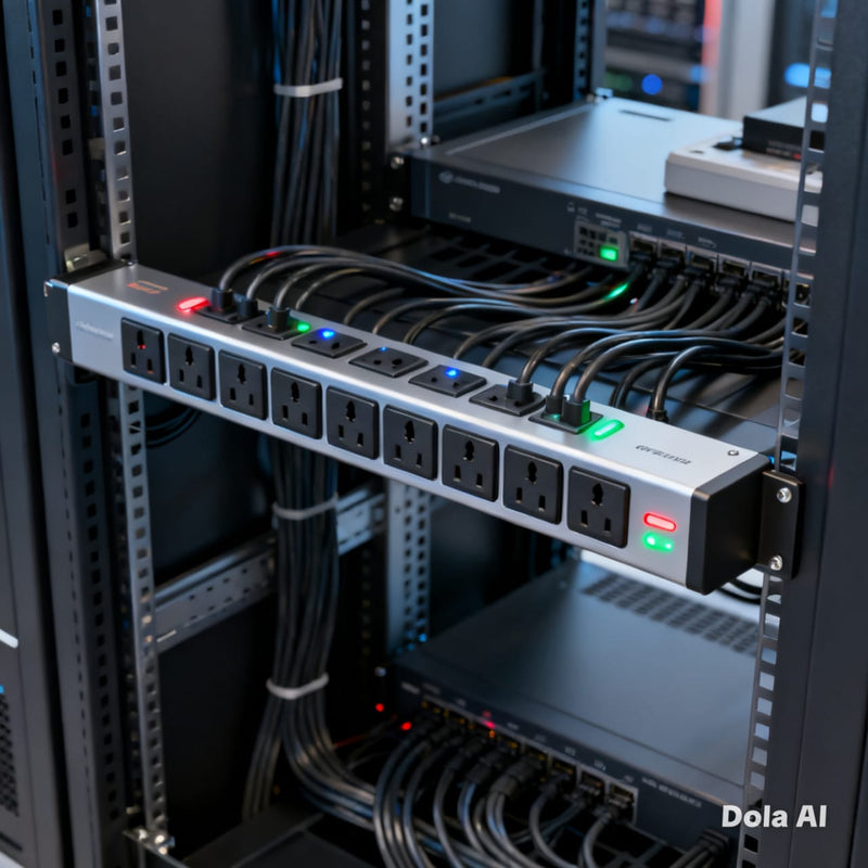 PDU ( Unidades de Distribución de Energia )