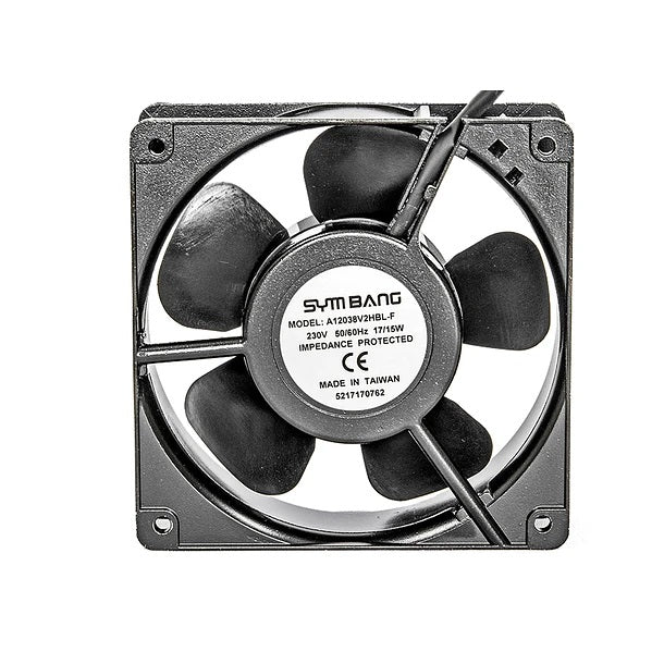 Kit de Ventilación Sencillo para Gabinetes