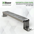 Soporte a Piso para Bandeja de 150 mm