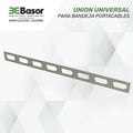 Unión universal para bandeja BASORFIL