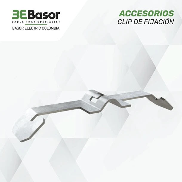 Clip de Fijación