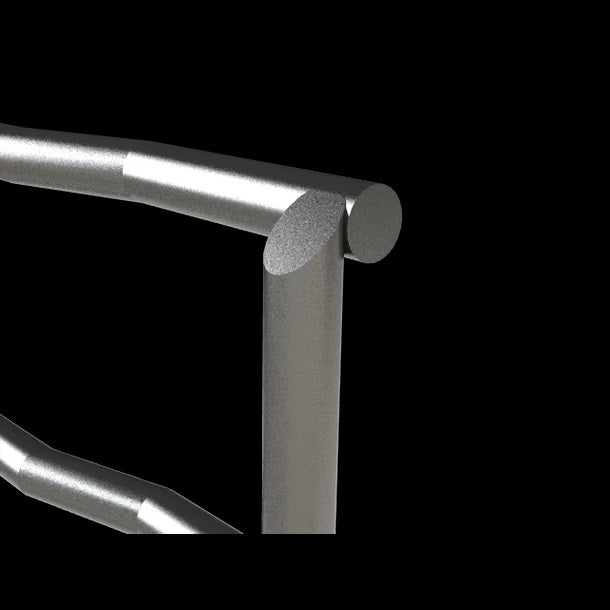 Bandeja Portacable tipo Malla Alto: 65 mm Ancho: 100 mm Largo: 3 mts