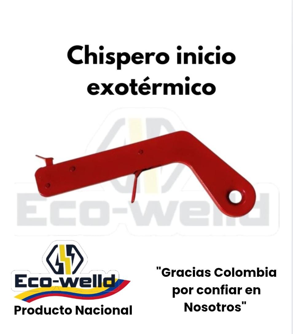 Chispero inicio exotérmico