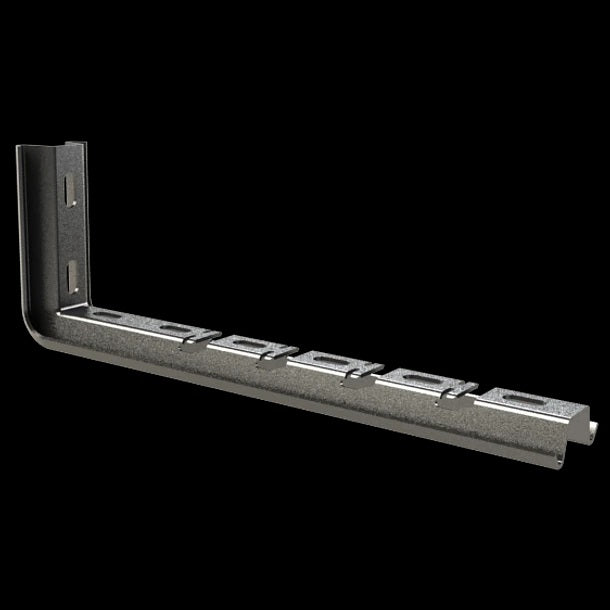 Soporte Horizontal para Bandeja tipo Malla de 100 mm