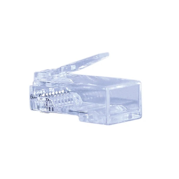 Conector RJ-45 Categoría 6 Bolsa con 20 conectores