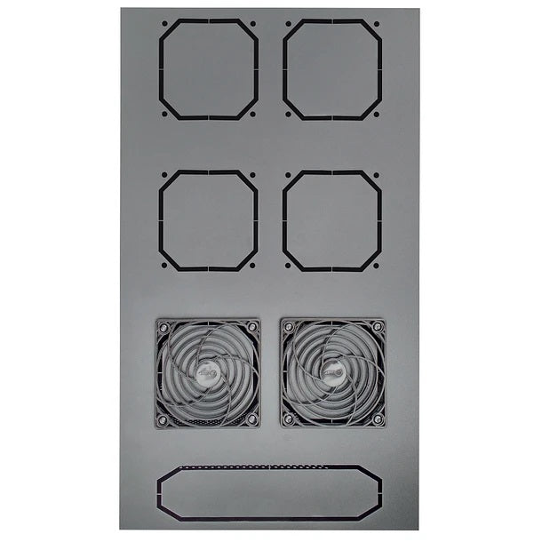 Gabinetes de Piso 45U | Ancho: 580 mm • Fondo: 810 mm