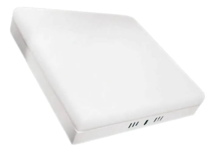 Panel led borde infinito cuadrado de sobre poner luz fría 6400k