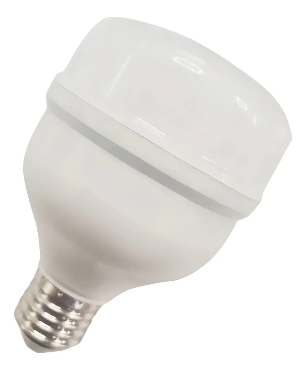 BOMBILLOS LED LUZ FRIA 6400K 110V-130V E27