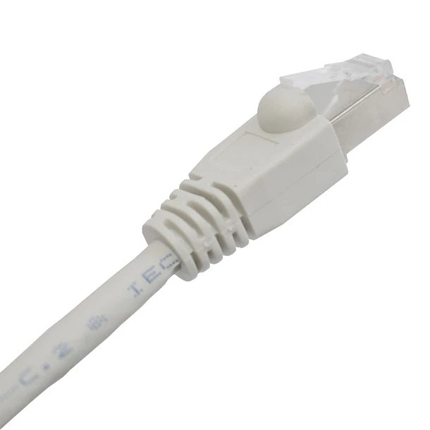 Patch Cords Blindados Categoría 6A S/FTP