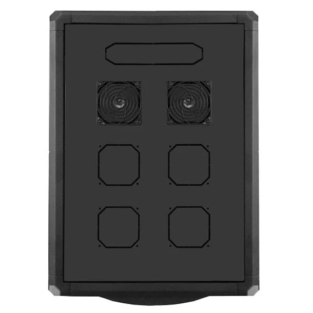 Gabinetes de Piso 40U | Ancho: 580 mm • Fondo: 810 mm