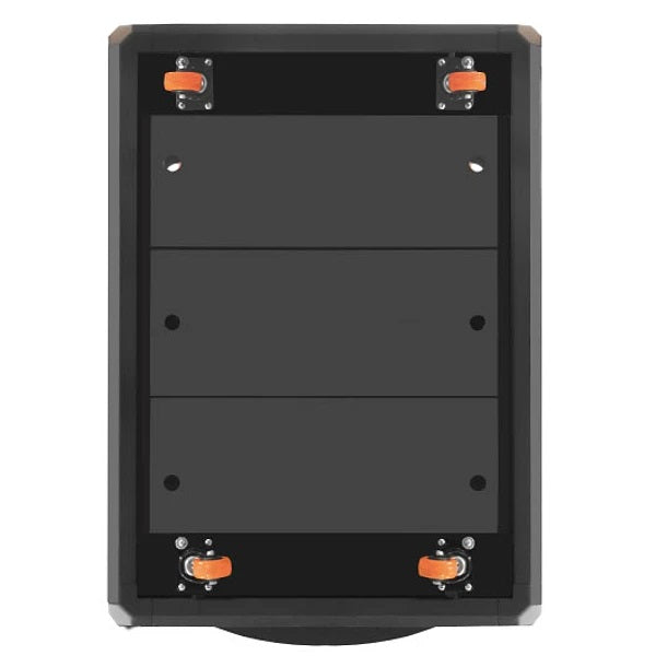 Gabinetes de Piso 34U | Ancho: 580 mm • Fondo: 810 mm