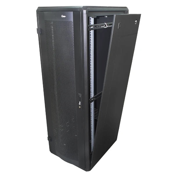 Gabinetes de Piso 34U | Ancho: 580 mm • Fondo: 810 mm