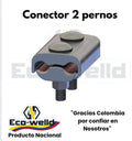 Conector 2 pernos