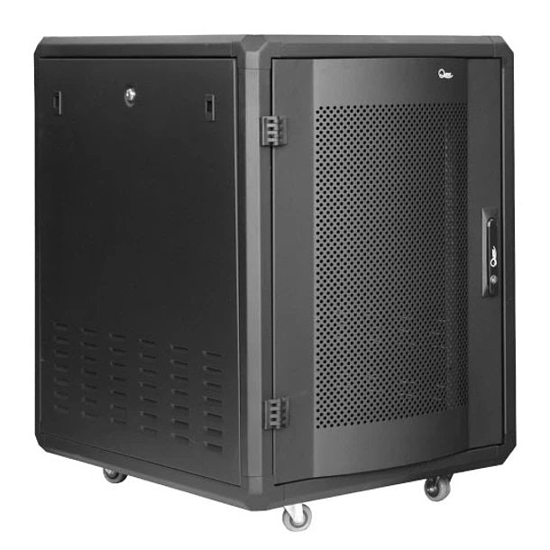 Gabinetes de Piso 15U | Ancho: 580 mm • Fondo: 810 mm