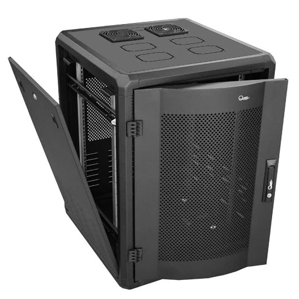 Gabinetes de Piso 15U | Ancho: 580 mm • Fondo: 610 mm