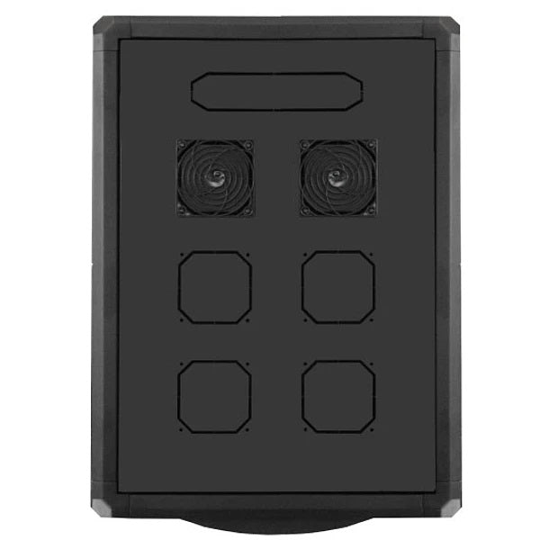 Gabinetes de Piso 15U | Ancho: 580 mm • Fondo: 610 mm