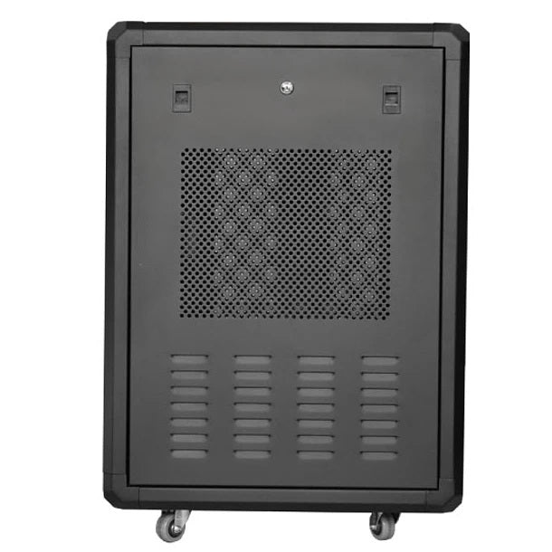 Gabinetes de Piso 15U | Ancho: 580 mm • Fondo: 810 mm