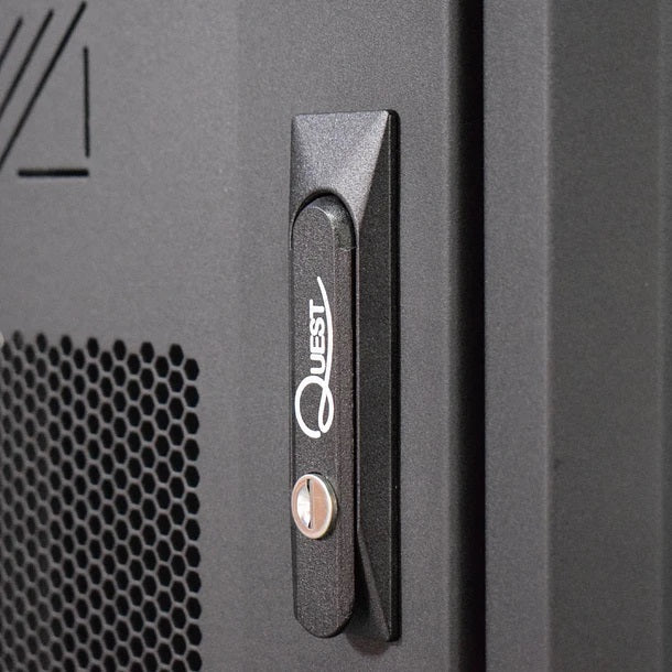 Gabinetes de Piso 15U | Ancho: 580 mm • Fondo: 810 mm