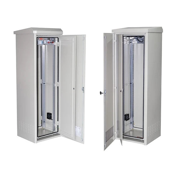 Gabinete para Exteriores de 41U Montaje en Piso
