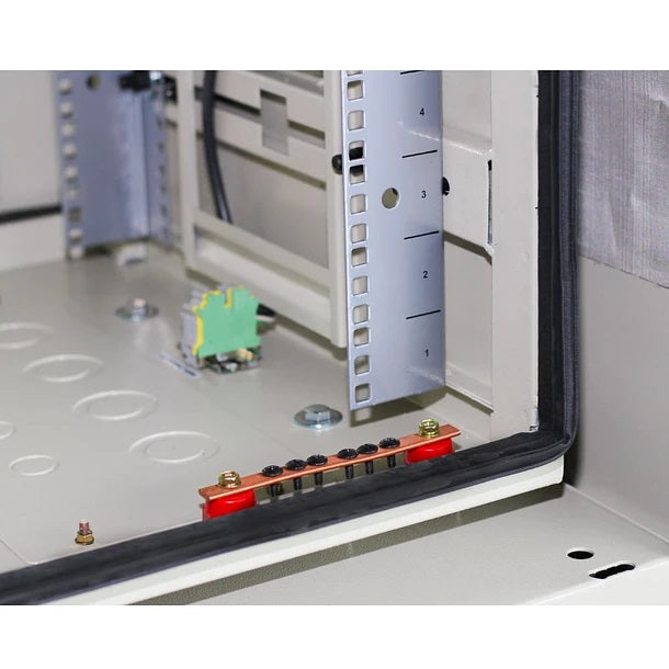 Gabinete para Exteriores de 41U Montaje en Piso
