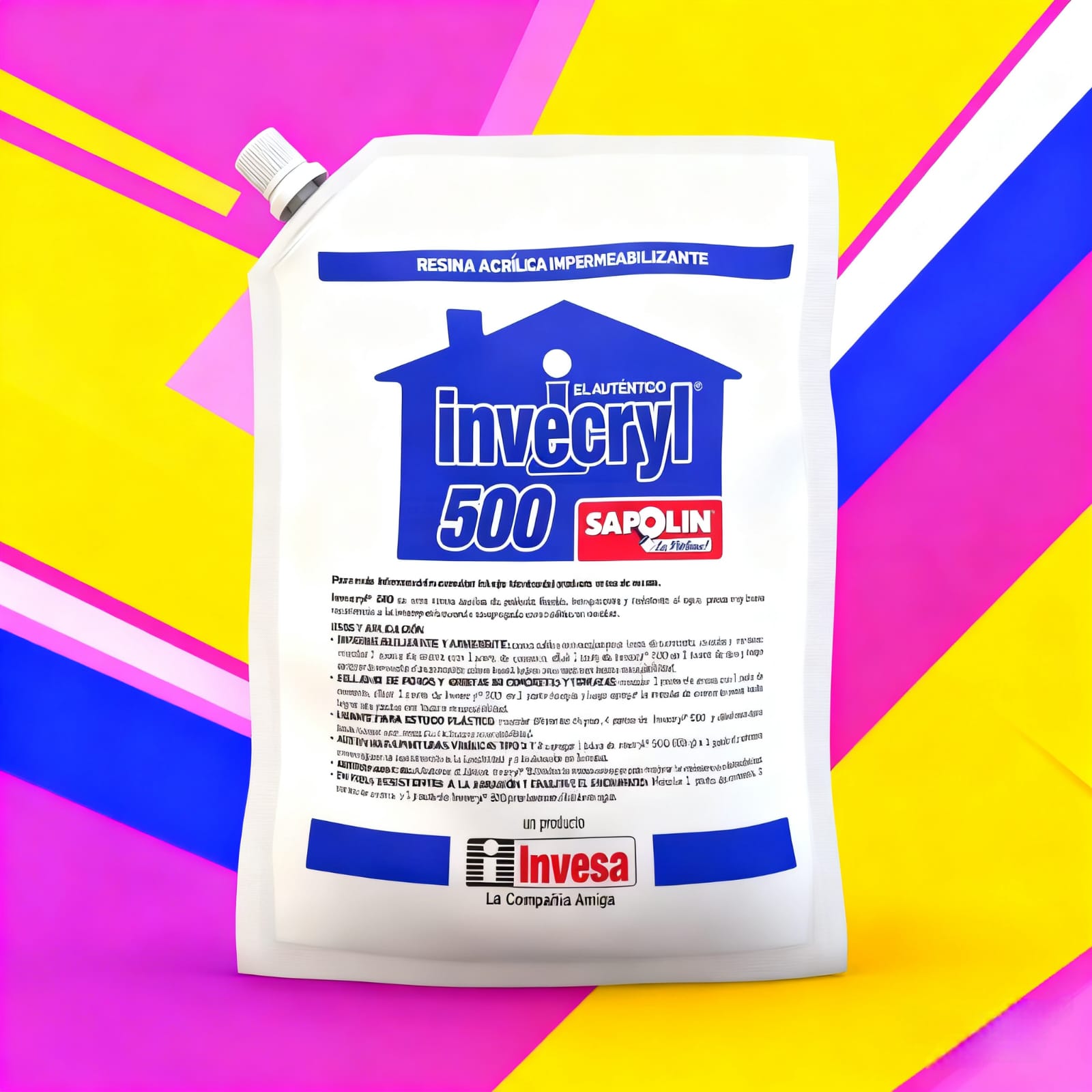 Invecryl 500 SKU: 32500A10