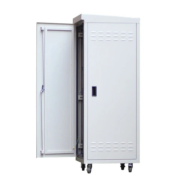 Gabinete Rack de Intemperie, para Equipos de Comunicaciones y Sistemas Fotovoltaicos