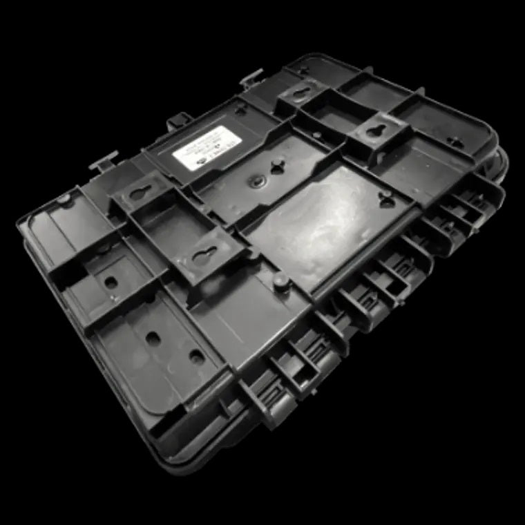 Caja NAP ESTANDAR para poste de 16 puertos con conectores SC/APC | IP65