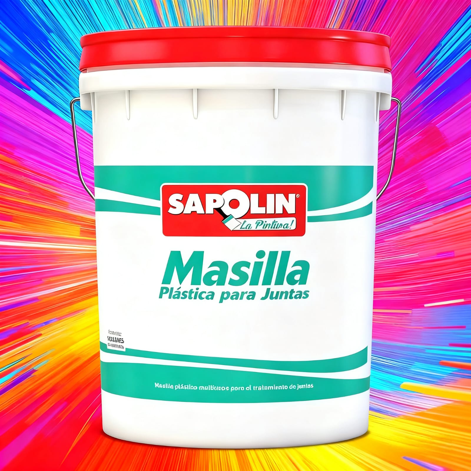 Masilla plástica para juntas