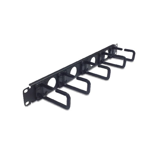 Organizador Horizontal de Ganchos 1U