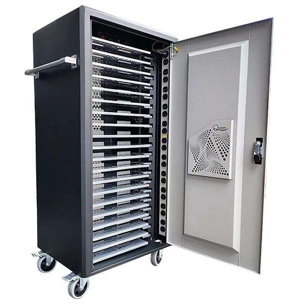 Carro cargador de Tablets y portatiles | 20 equipos