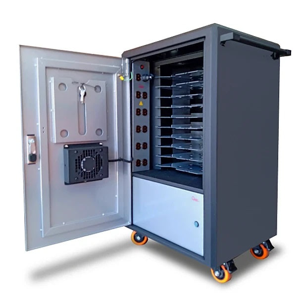 Carro cargador de Tablets y portatiles | 10 equipos