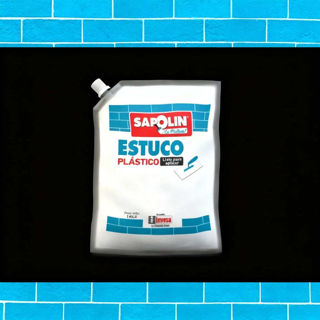 Estuco Plástico Exterior