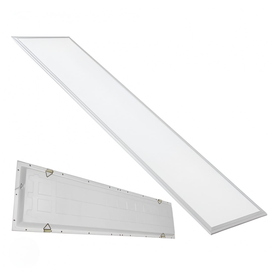 Panel led de 48W cuadrado de incrustar 120X30 lus fria 6400K