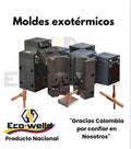 Moldes exotérminocos
