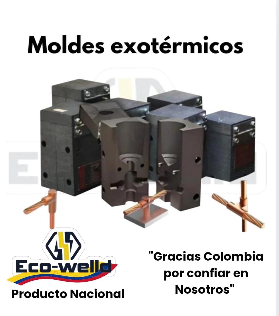 Moldes exotérminocos