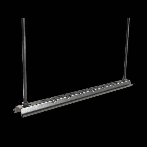 Soporte a Techo para Bandeja Portacable Tipo Malla