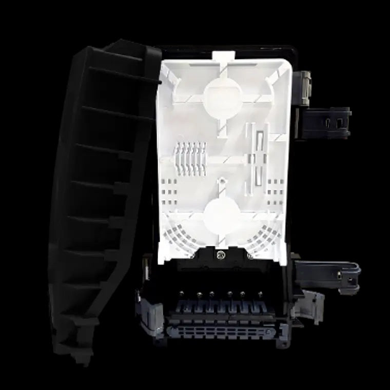 Caja de Empalme para 48 fibras