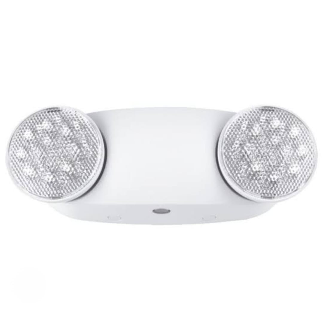 Lámpara de emergencia LED redonda  2,4W