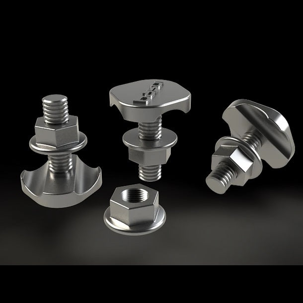 Conjunto de Fijación - Tornillería