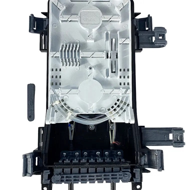 Caja de Empalme para 48 fibras