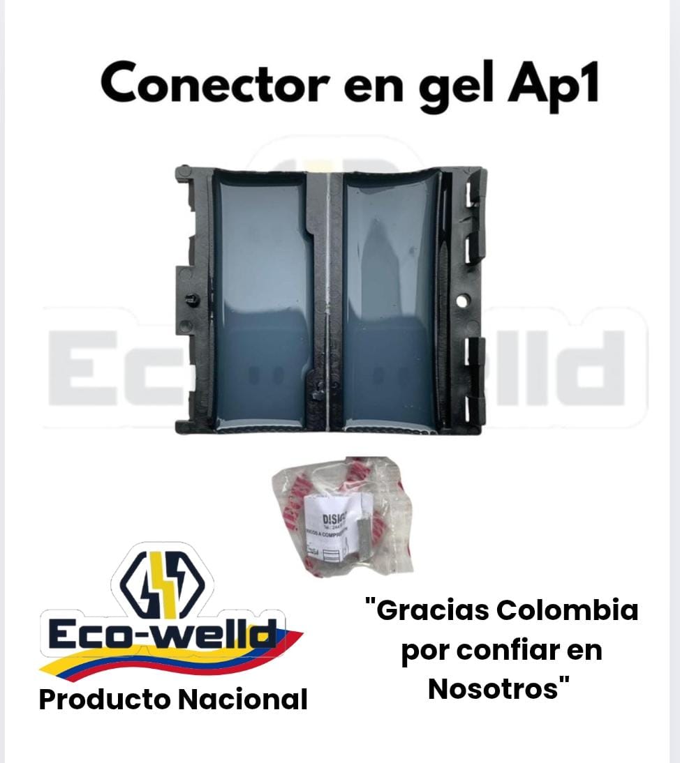 Conector en gel Ap1