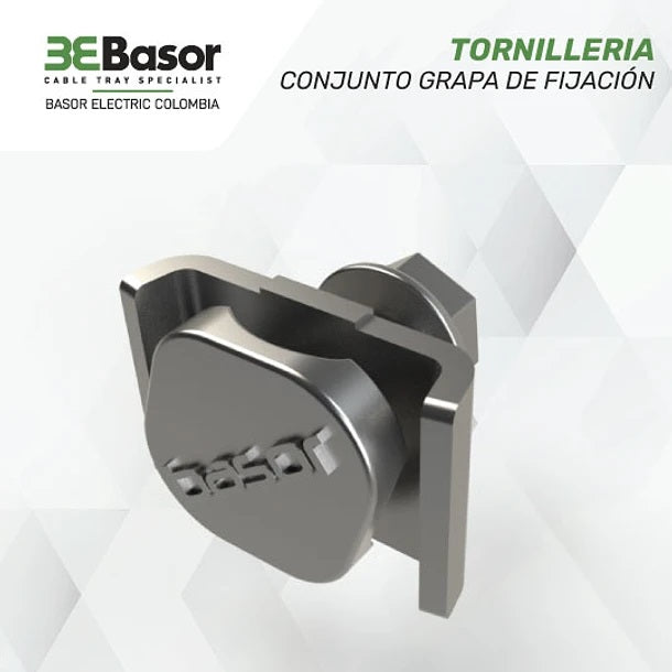 Conjunto de Fijación - Grapa