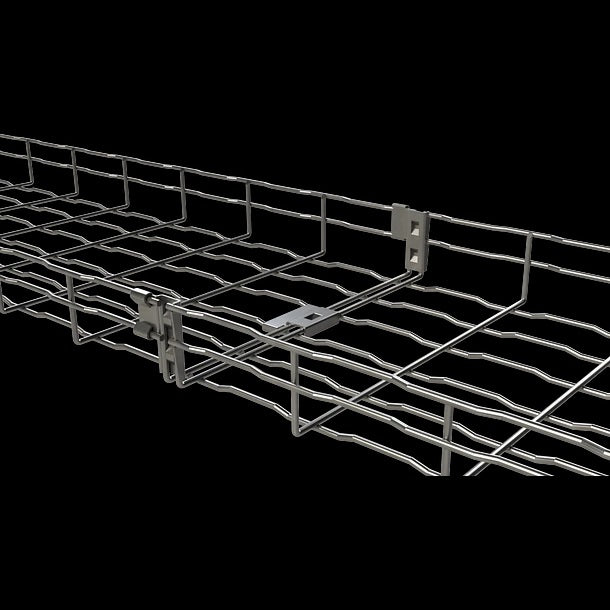 Bandeja Portacable tipo Malla Alto: 65 mm Ancho: 200 mm Largo: 3 mts