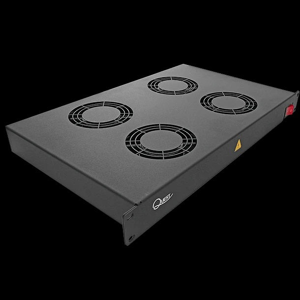 Unidad de Enfriamiento Rackeable de 4 Ventiladores