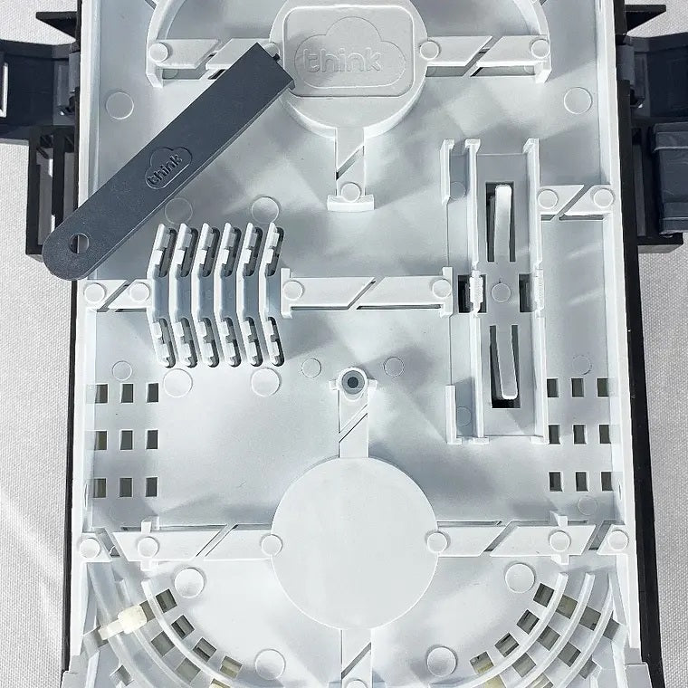 Caja de Empalme para 48 fibras