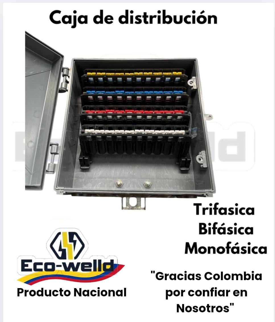 Caja de Distribución